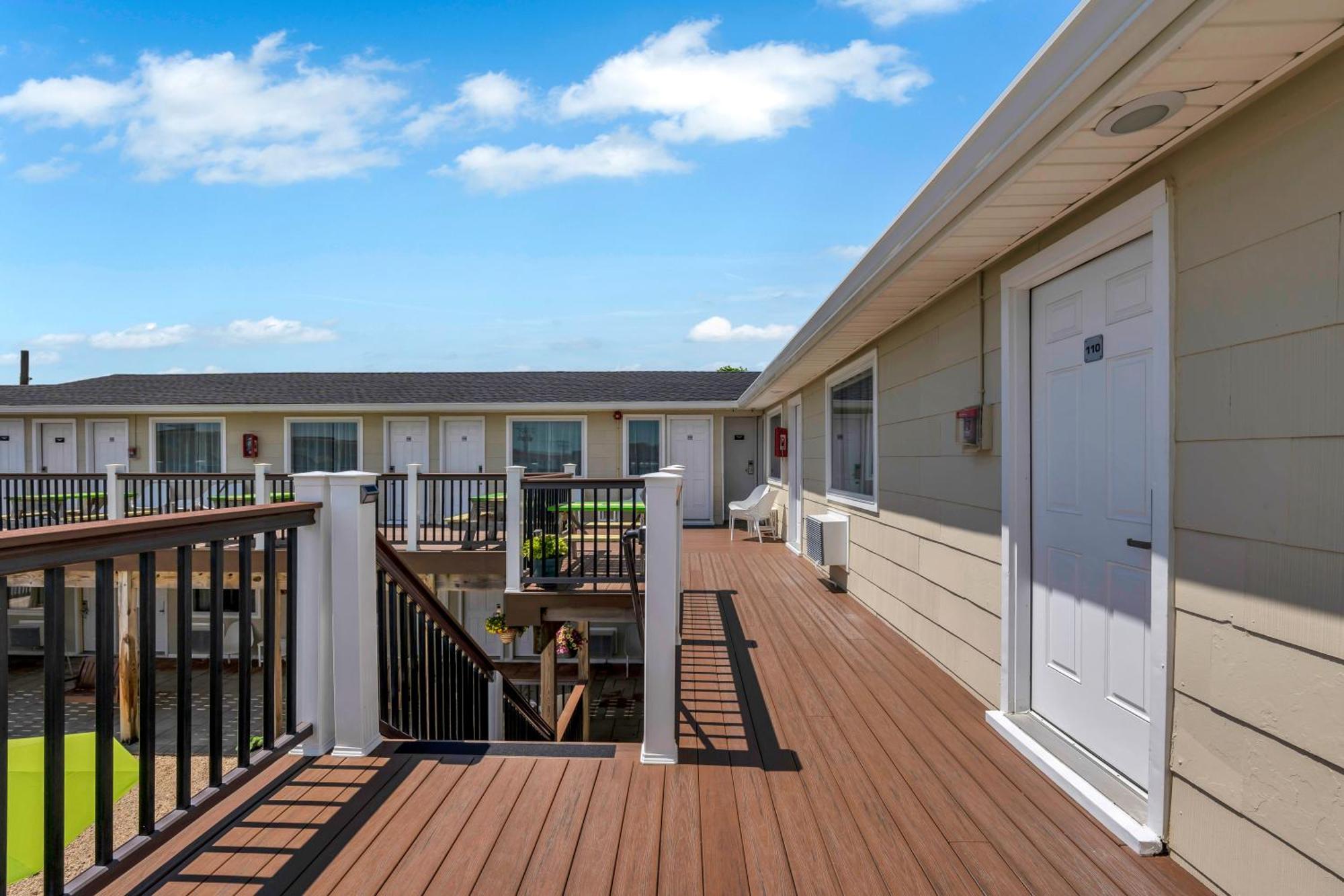The Ocean Resort Inn 몬턱 외부 사진