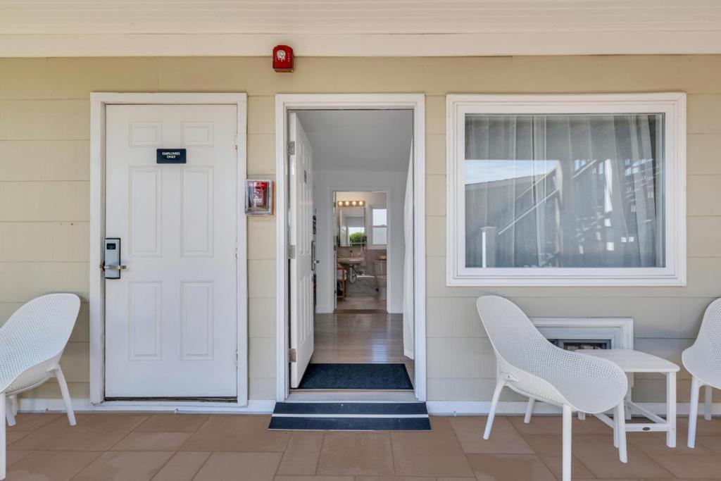 The Ocean Resort Inn 몬턱 외부 사진