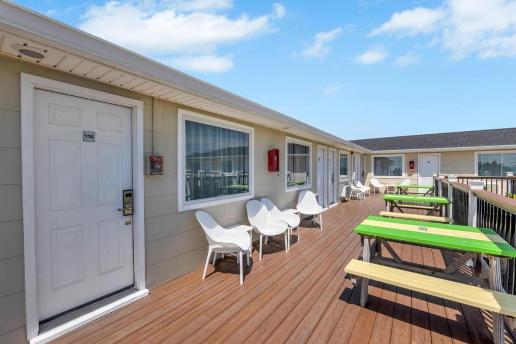 The Ocean Resort Inn 몬턱 외부 사진