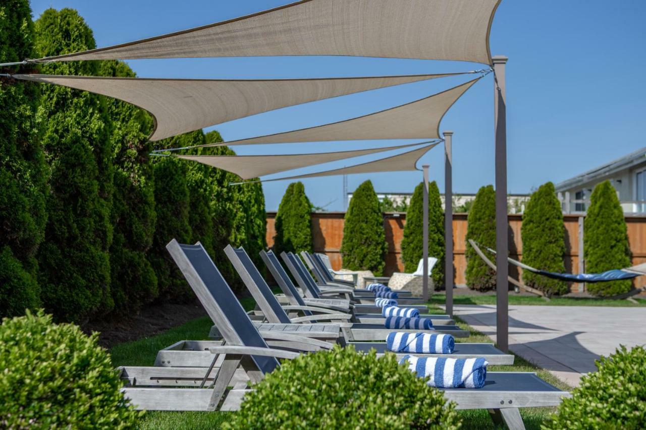 The Ocean Resort Inn 몬턱 외부 사진