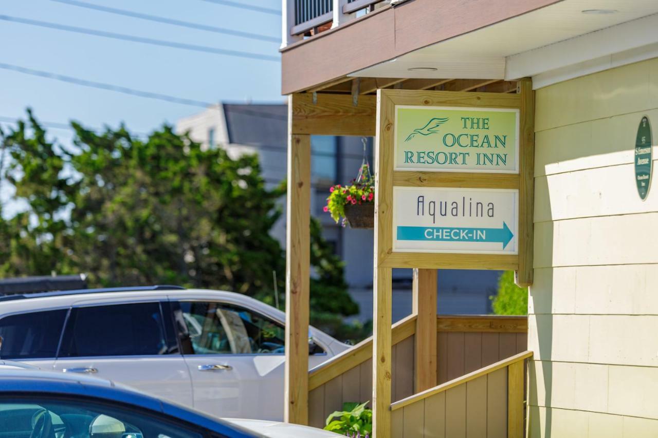 The Ocean Resort Inn 몬턱 외부 사진