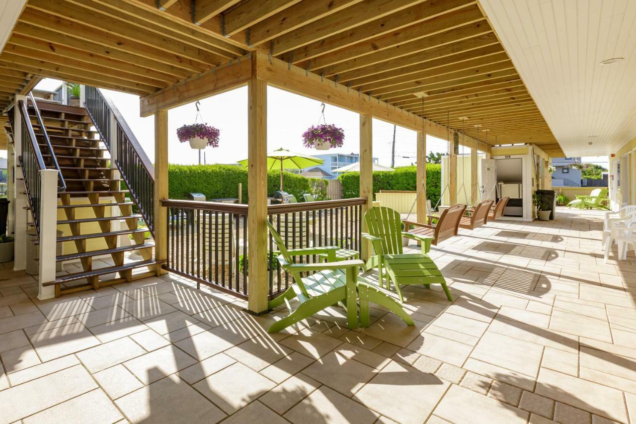 The Ocean Resort Inn 몬턱 외부 사진