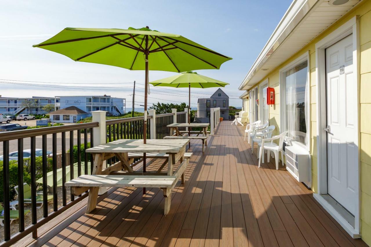 The Ocean Resort Inn 몬턱 외부 사진