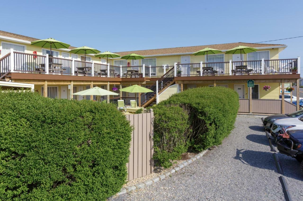 The Ocean Resort Inn 몬턱 외부 사진