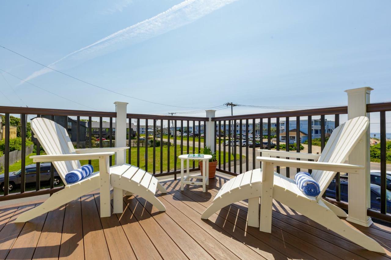 The Ocean Resort Inn 몬턱 외부 사진