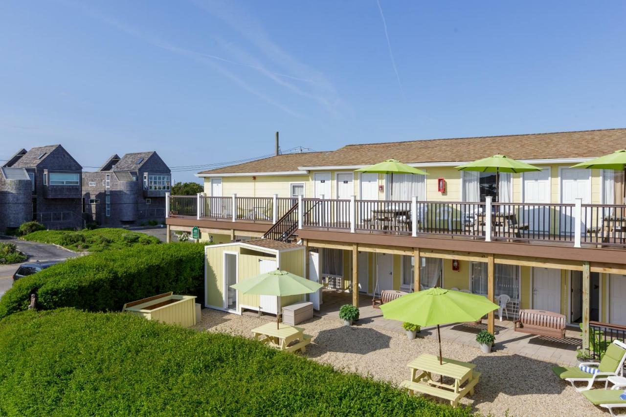 The Ocean Resort Inn 몬턱 외부 사진