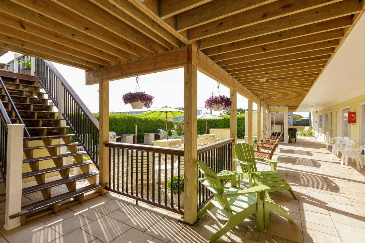 The Ocean Resort Inn 몬턱 외부 사진