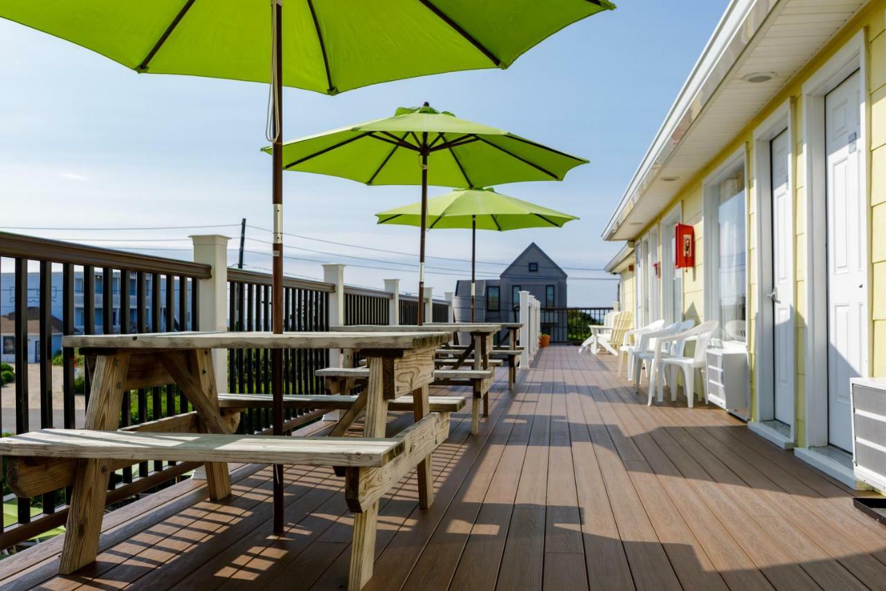 The Ocean Resort Inn 몬턱 외부 사진