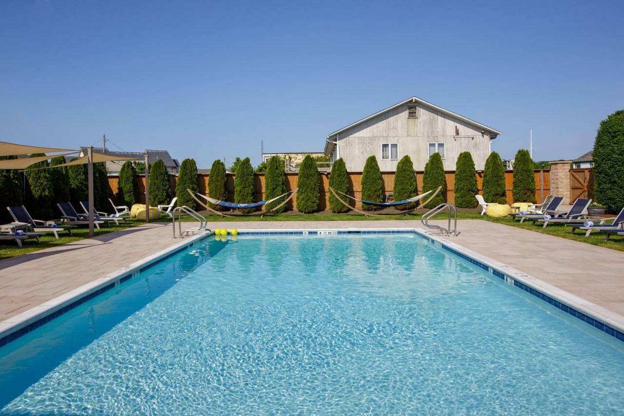 The Ocean Resort Inn 몬턱 외부 사진