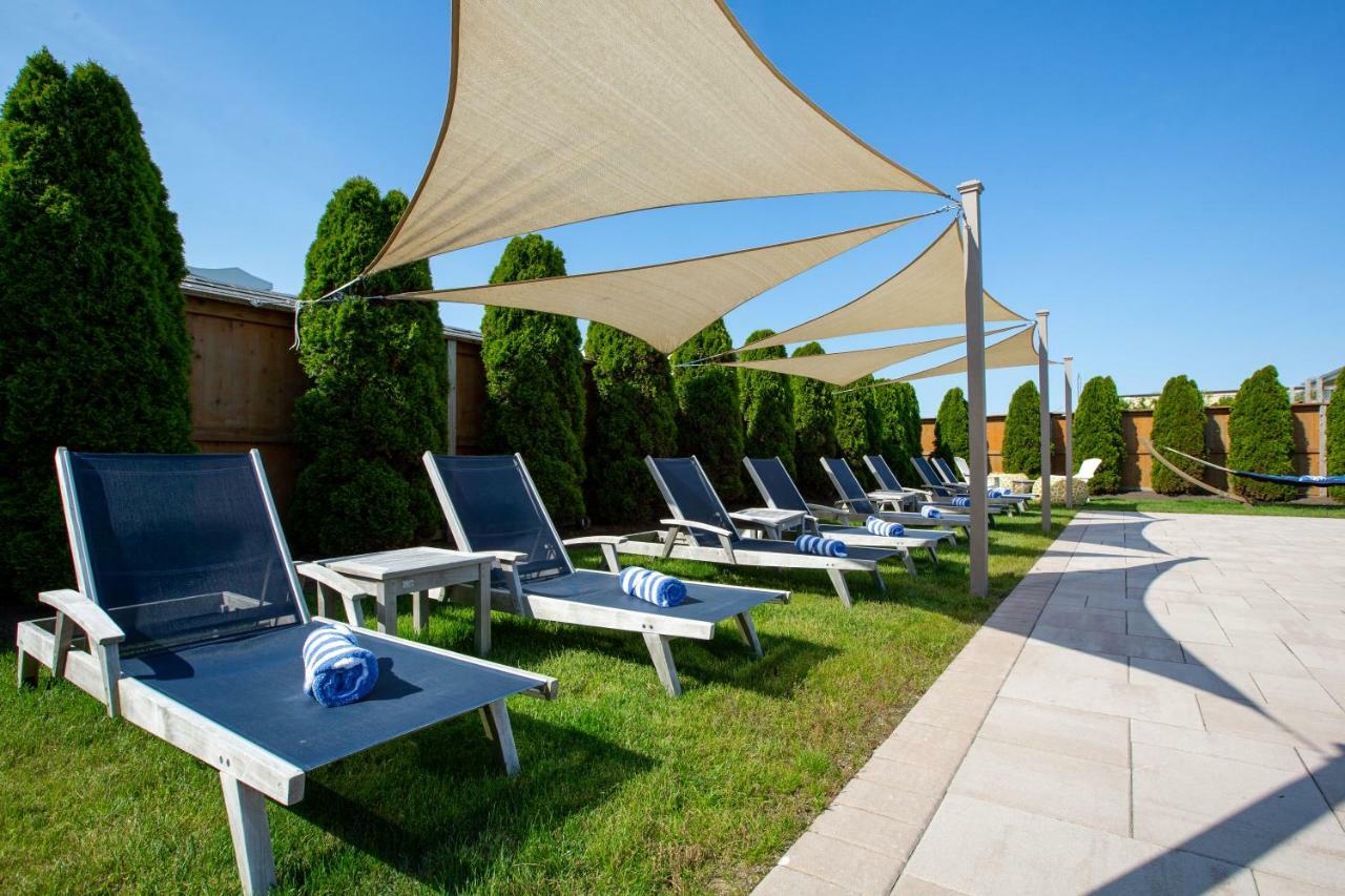 The Ocean Resort Inn 몬턱 외부 사진