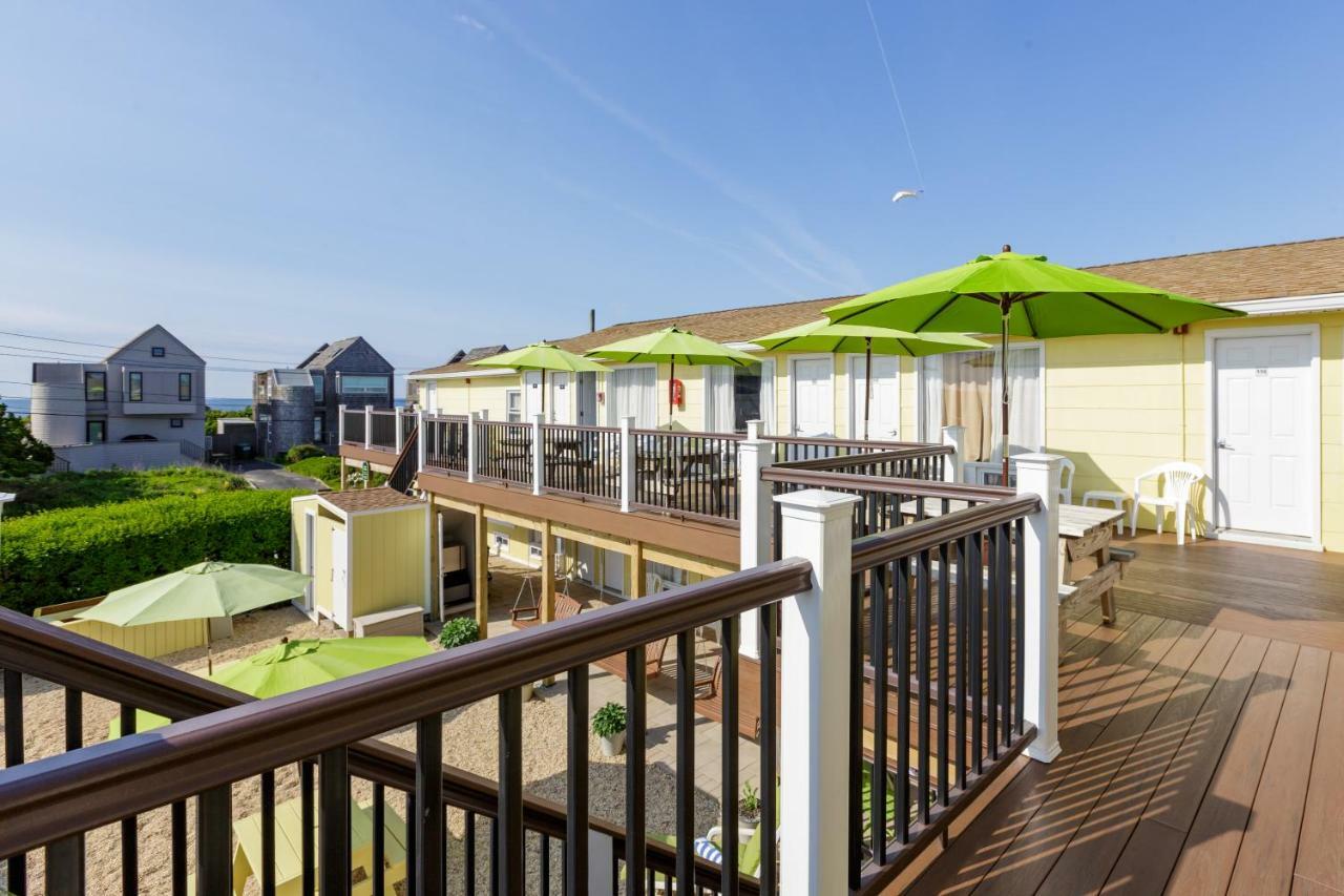 The Ocean Resort Inn 몬턱 외부 사진