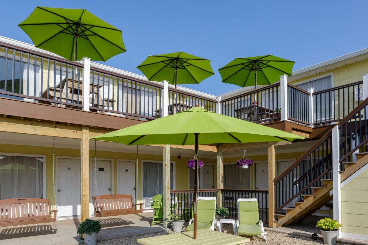 The Ocean Resort Inn 몬턱 외부 사진