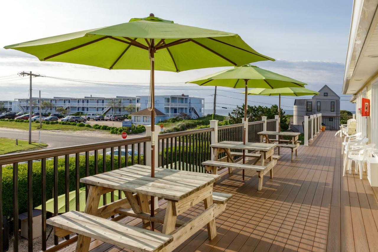 The Ocean Resort Inn 몬턱 외부 사진