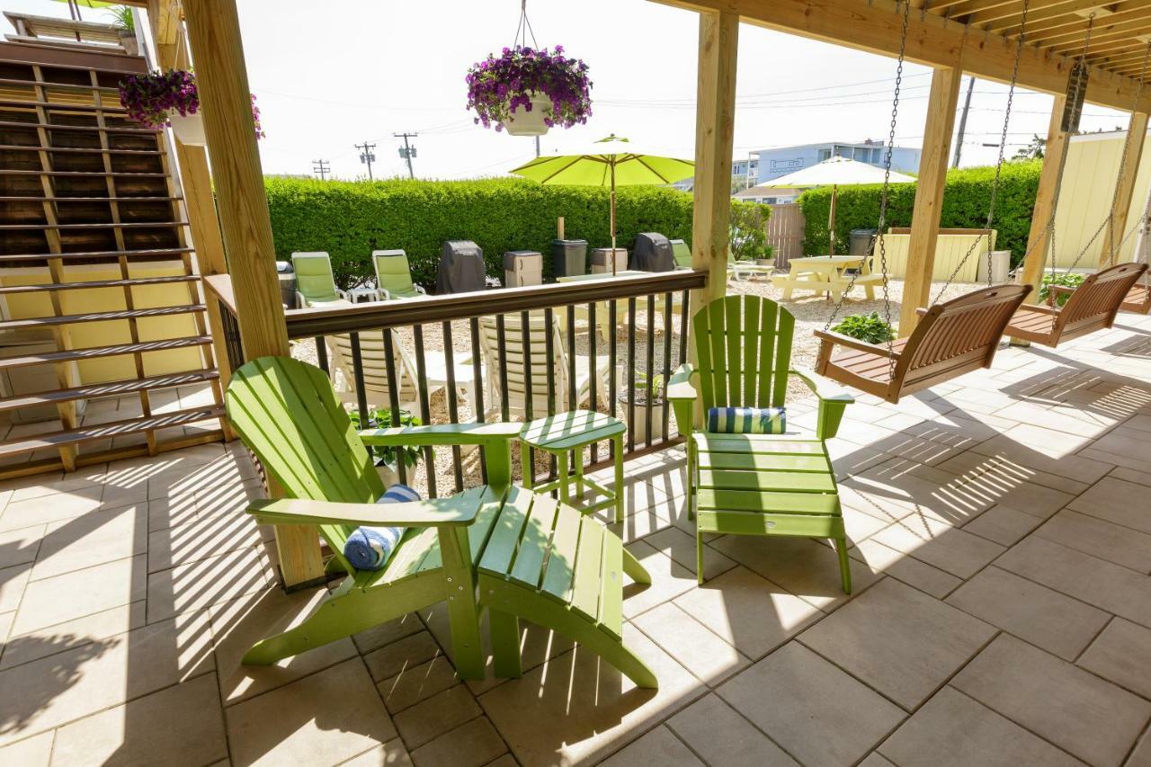 The Ocean Resort Inn 몬턱 외부 사진