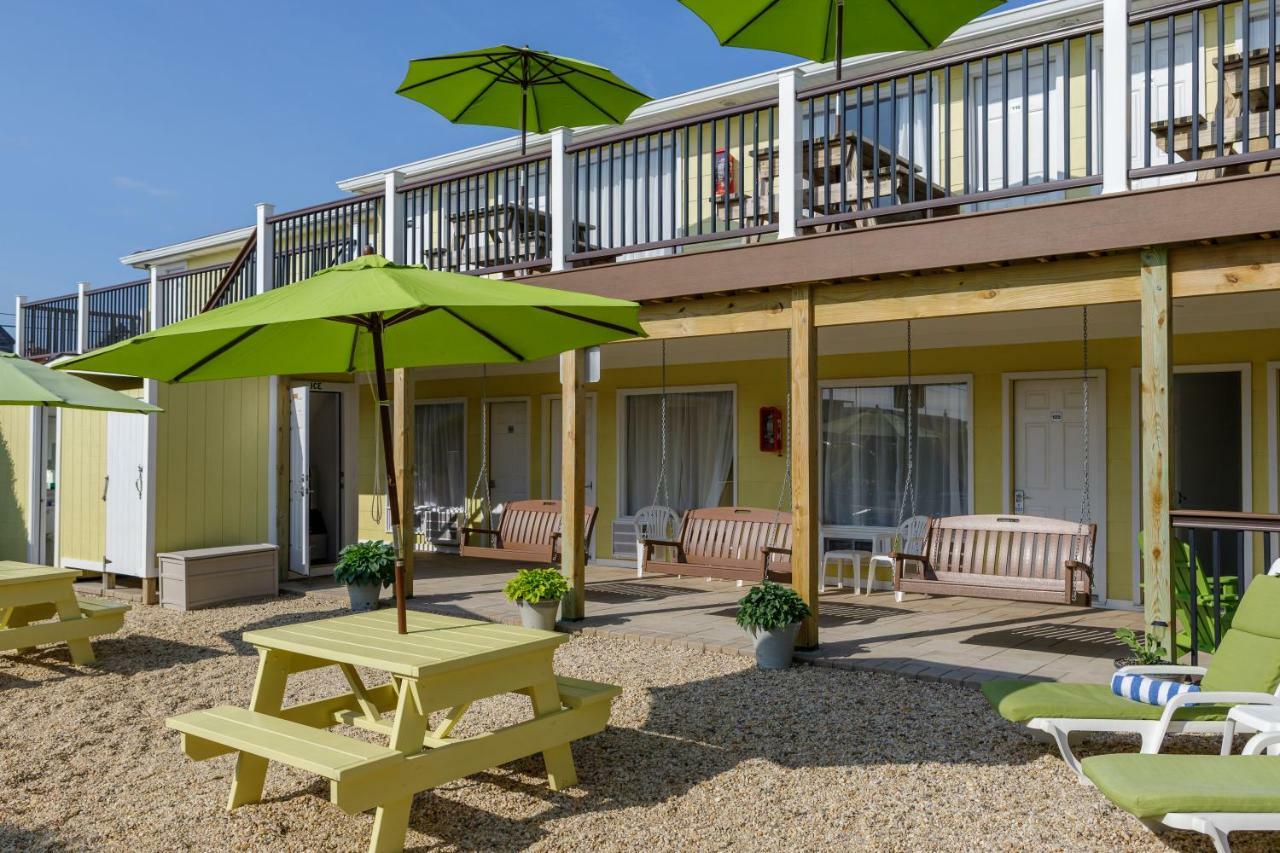 The Ocean Resort Inn 몬턱 외부 사진