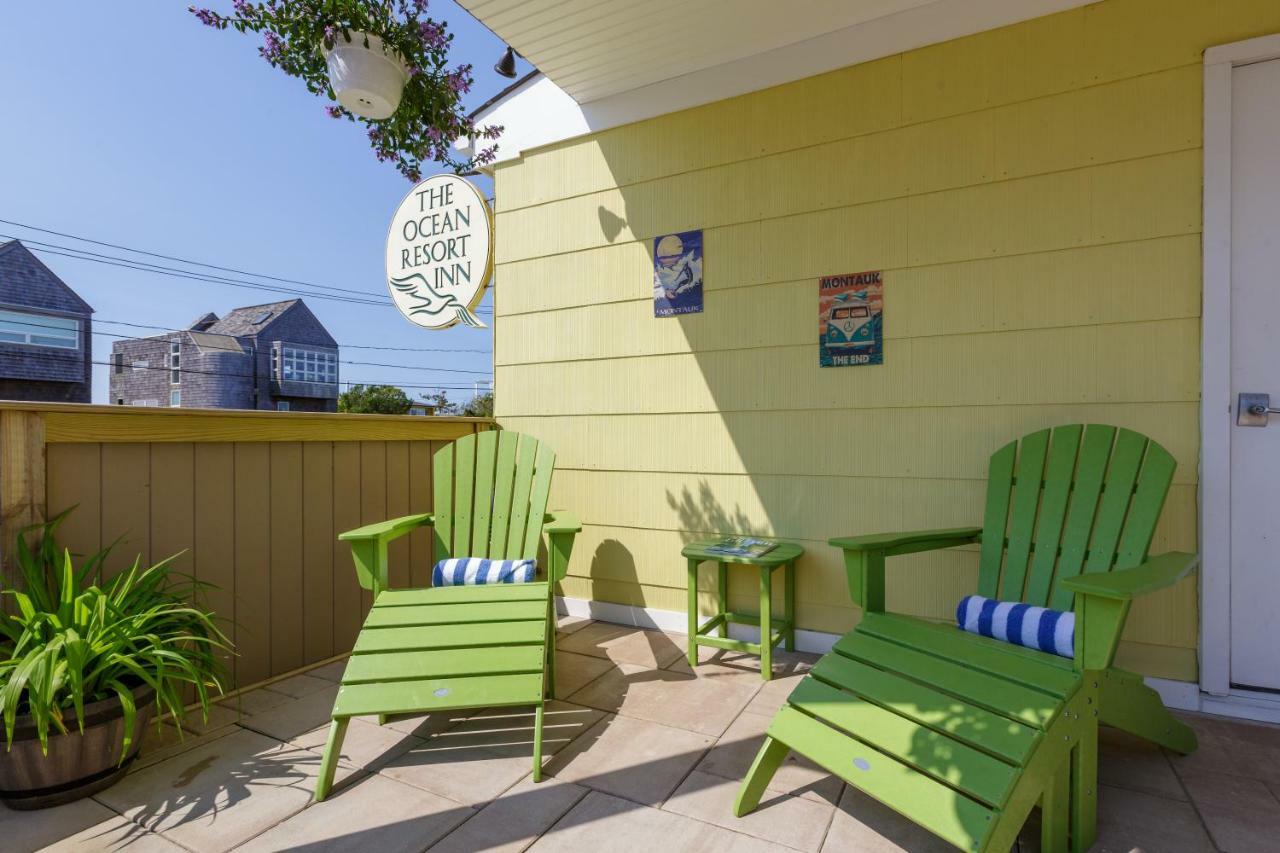 The Ocean Resort Inn 몬턱 외부 사진