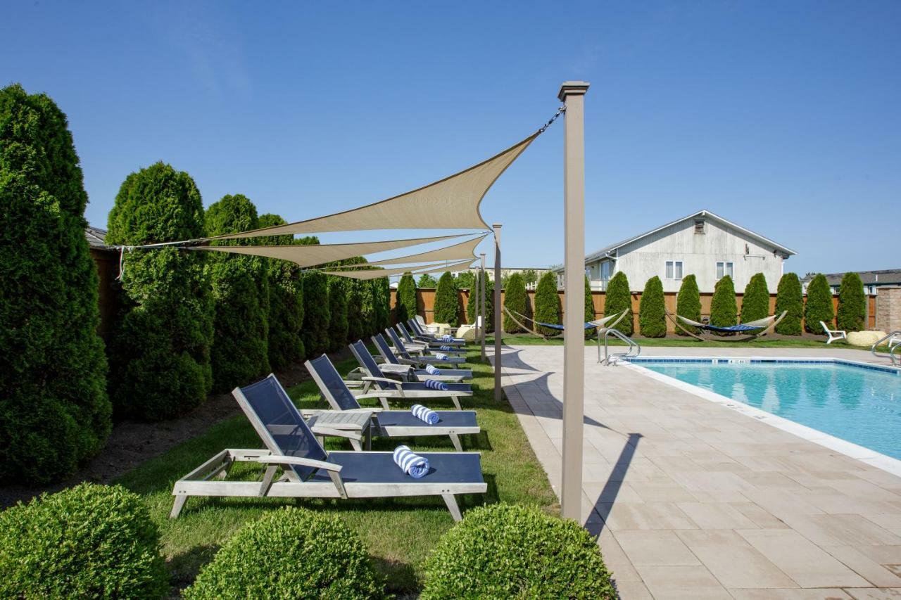 The Ocean Resort Inn 몬턱 외부 사진